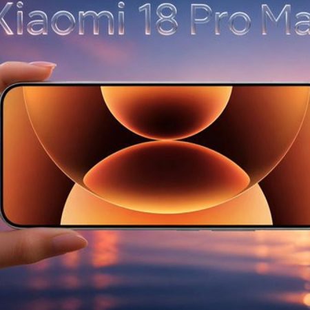 Xiaomi 18 Pro Max