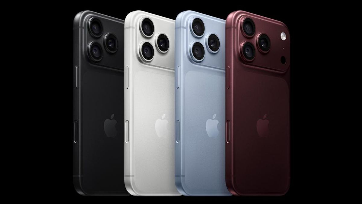 iPhone 18 Pro