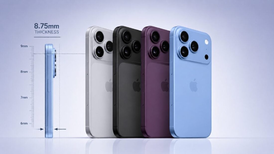 iPhone 18 Pro Max