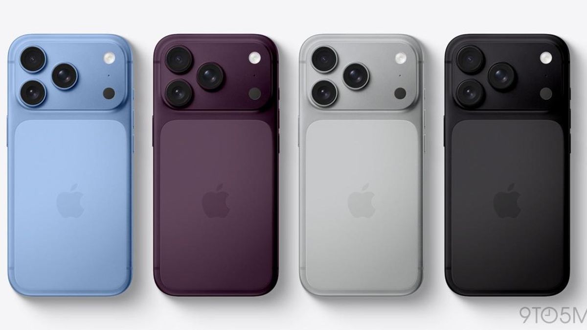 iPhone 18 Pro
