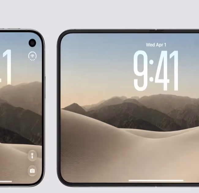 iPhone Duo