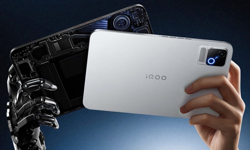 iQOO Pad Ultra Resmi Debut 29 September, Bawa Baterai 9.000mAh iQOO Pad Ultra