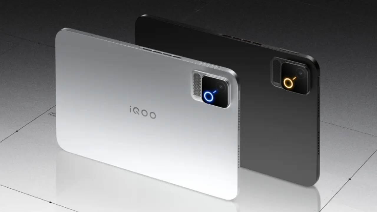 iQOO Pad Ultra