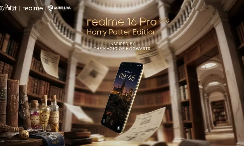 realme 16 Pro 5G Harry Potter Edition