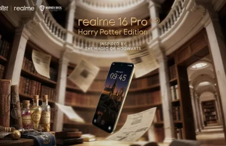 realme 16 Pro 5G Harry Potter Edition