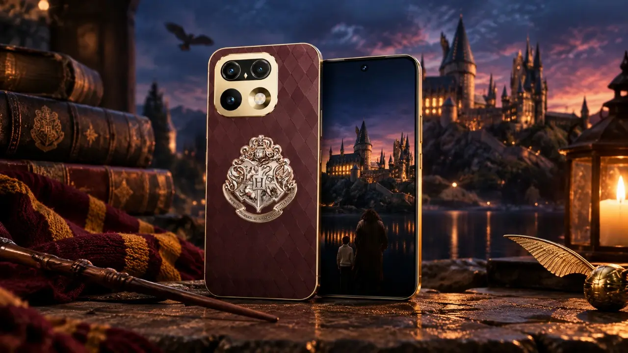 realme 16 Pro 5G Harry Potter Edition