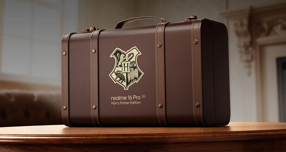 realme 16 Pro Harry Potter Edition
