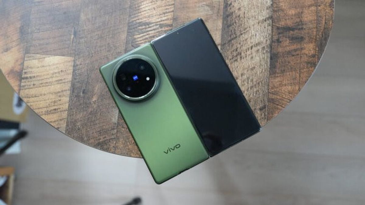 vivo X Fold6