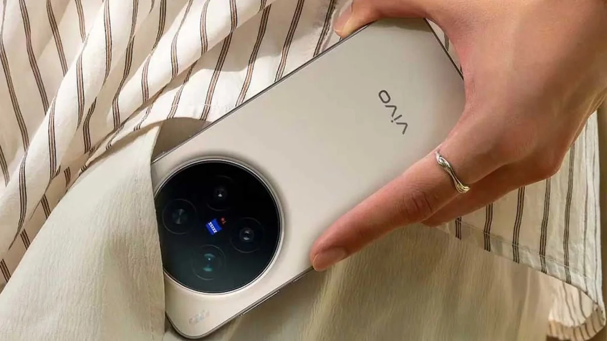 vivo X500