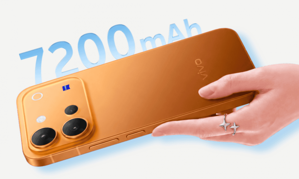 vivo V80 Resmi Meluncur 6 Oktober, Bawa Layar OLED 144Hz dan Baterai 7.200mAh vivo v80
