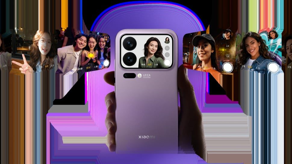 xiaomi 18 pro series