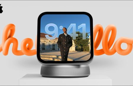 Apple HomeView