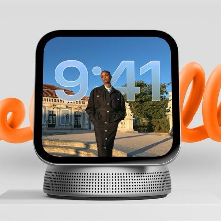 Apple HomeView