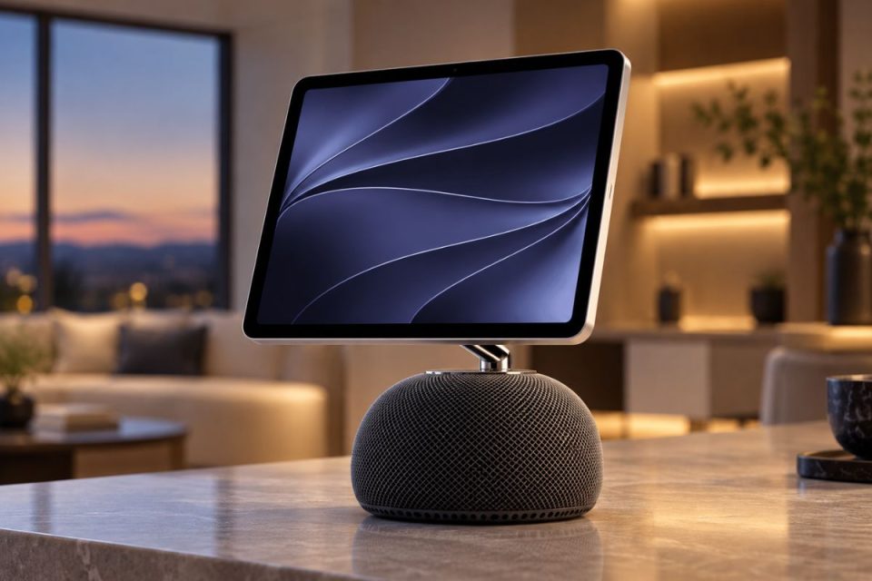 Apple HomeView
