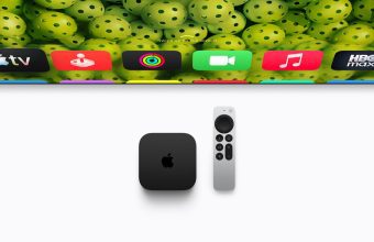 Apple TV 4K generasi 4