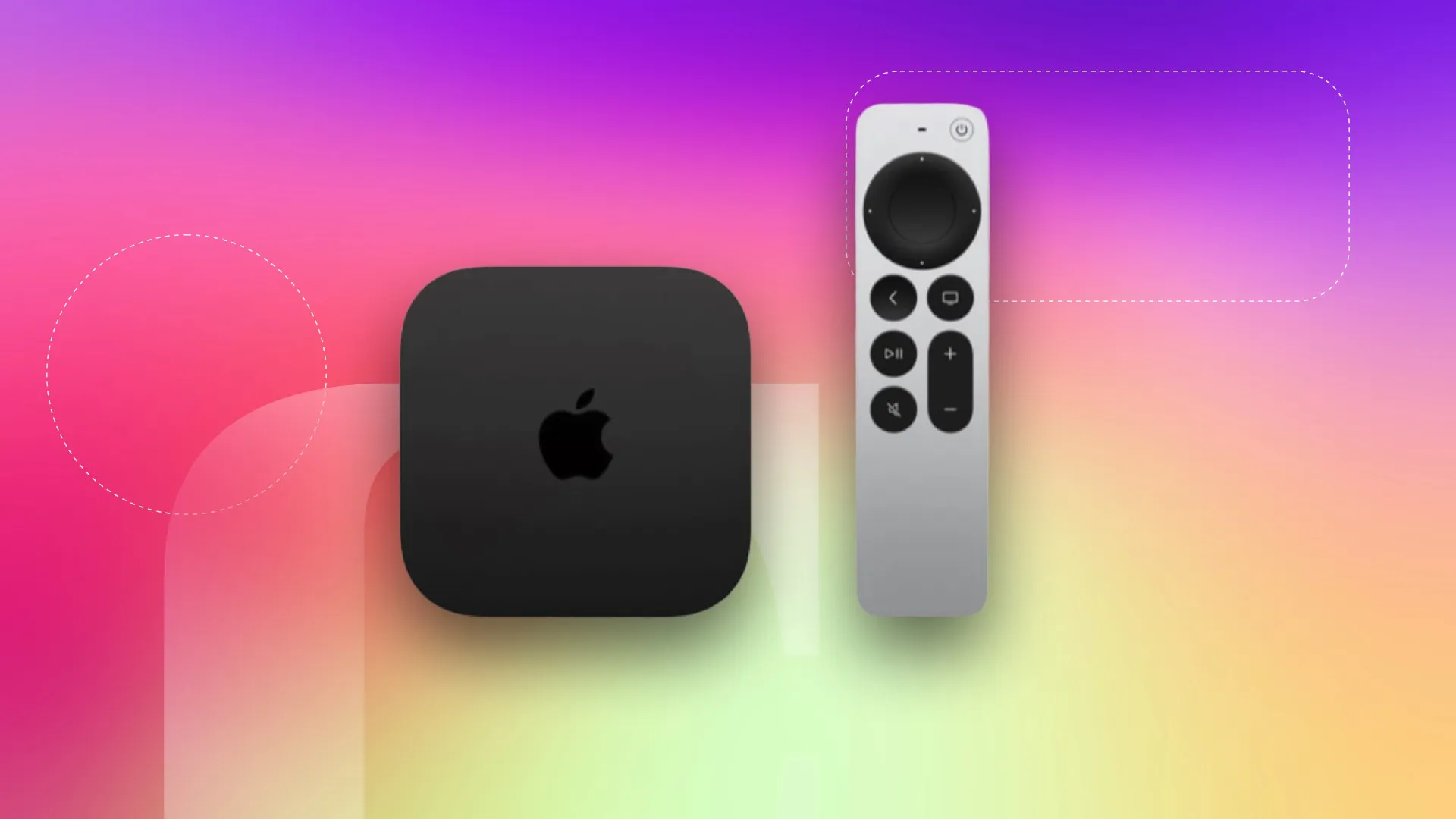 Apple TV 4K generasi 4