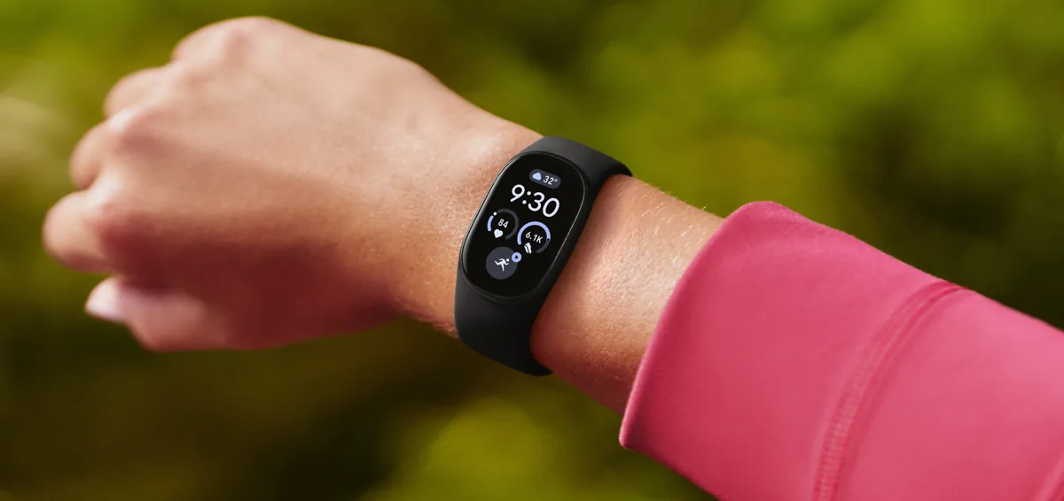 Google Fitbit Edge