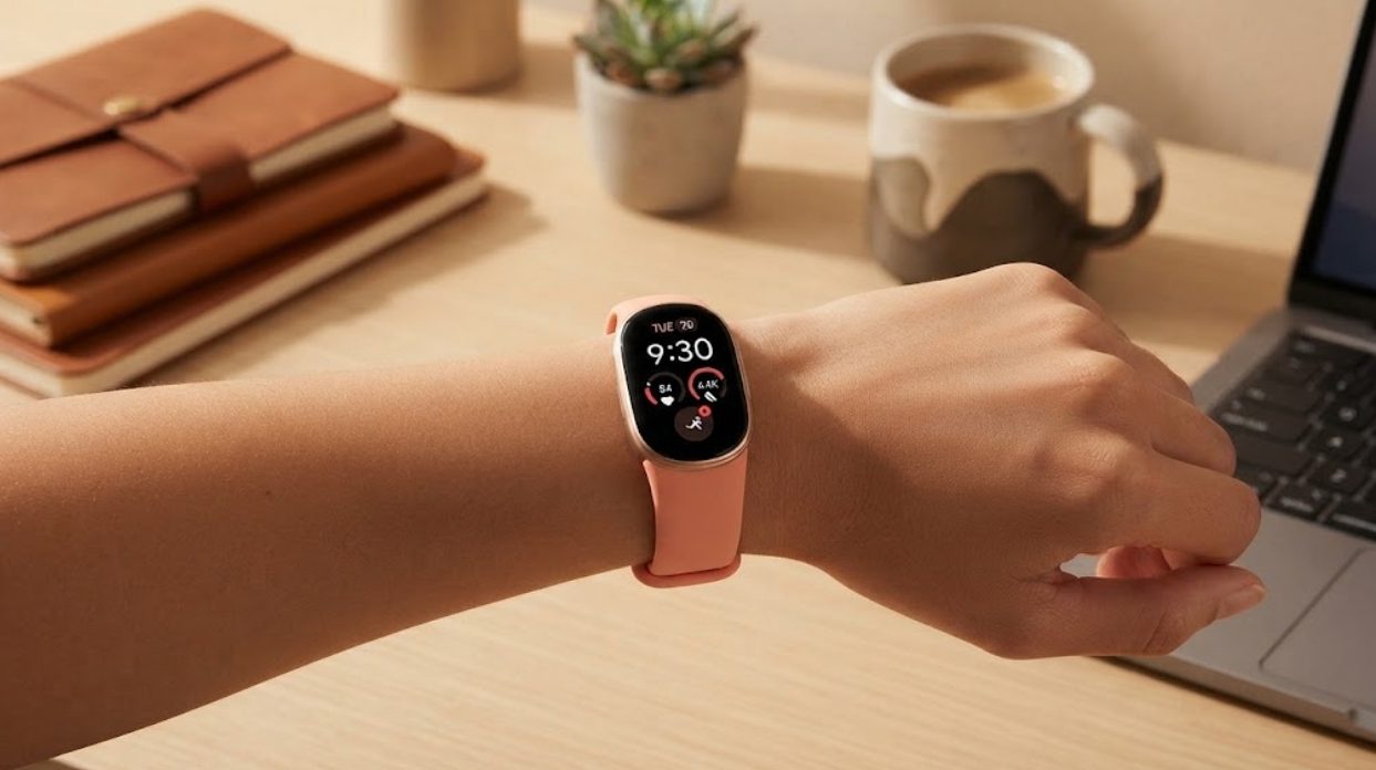 Fitbit Edge