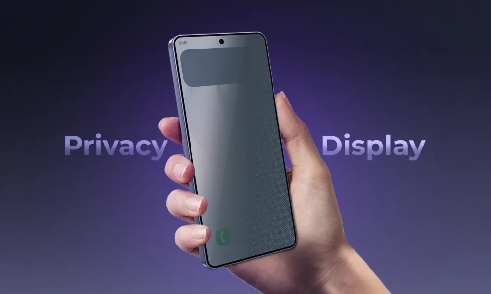 Galaxy Privacy Display v2