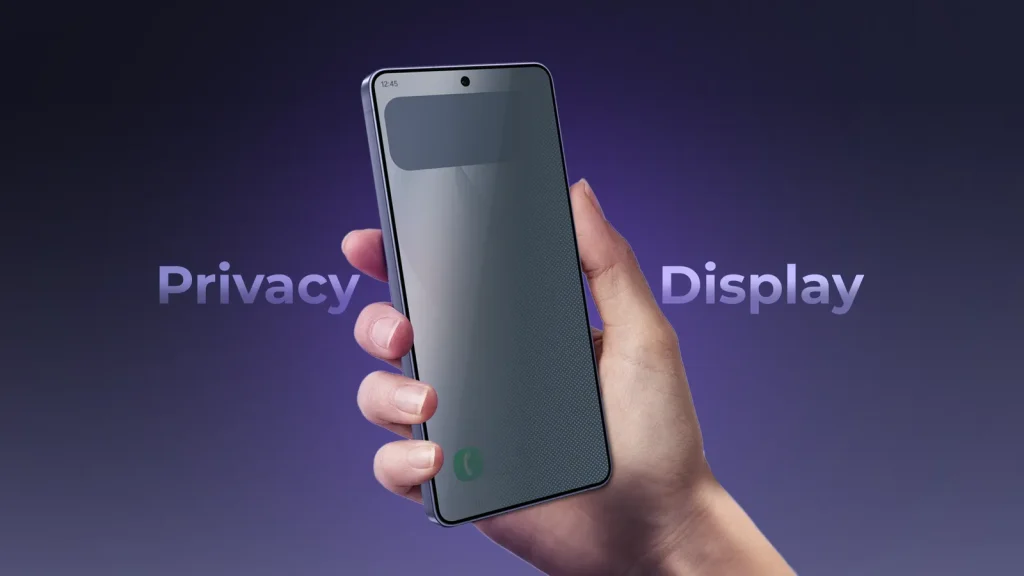 Galaxy Privacy Display v2