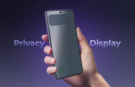 Galaxy Privacy Display v2