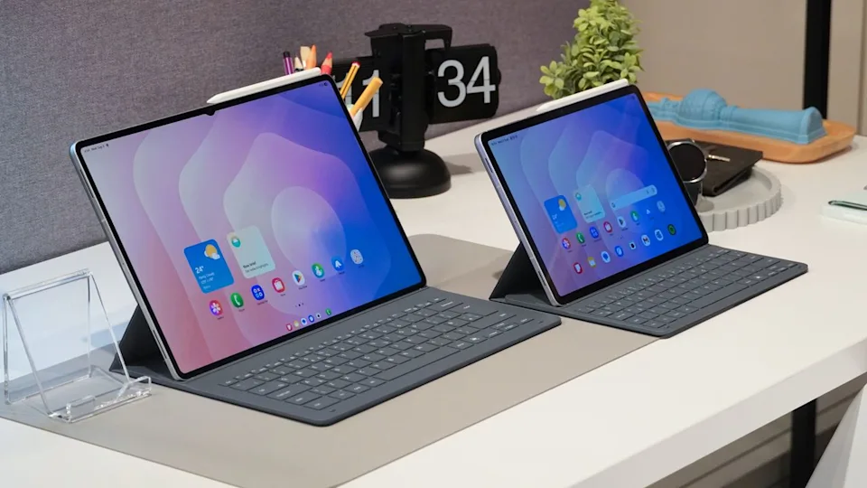 Galaxy Tab S12 Series