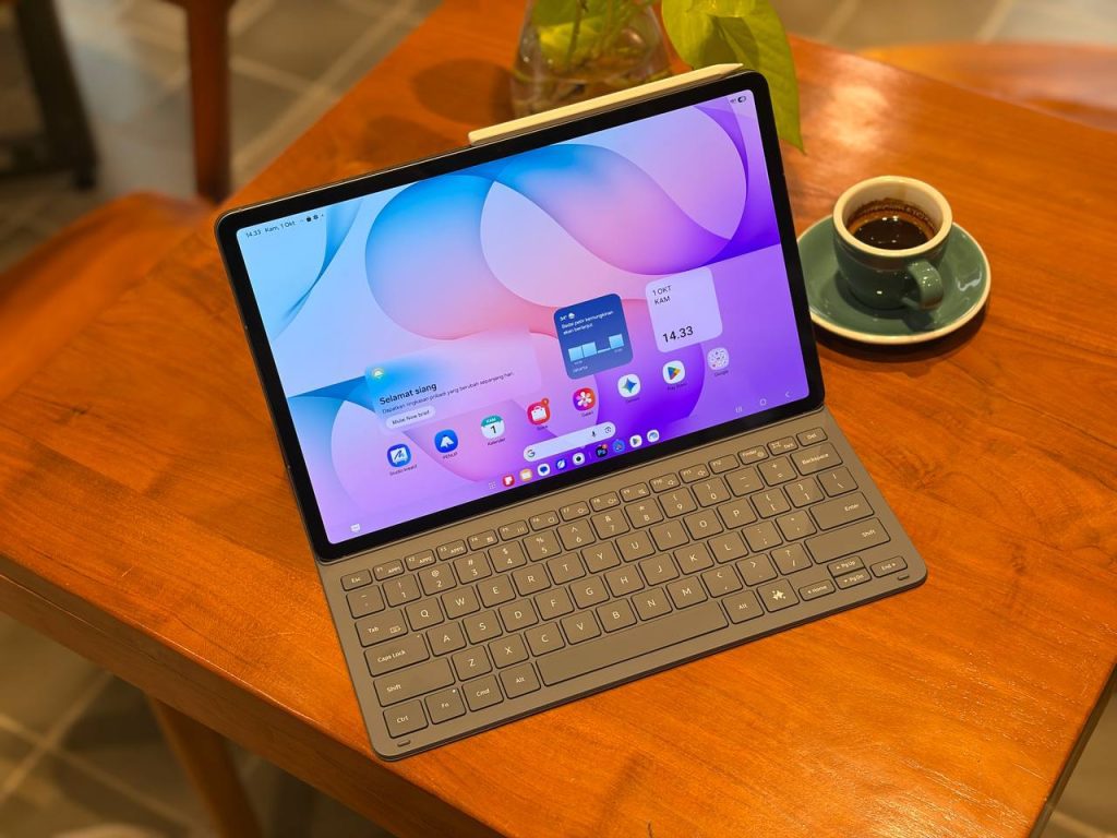Galaxy Tab S12,perbedaan Galaxy Tab S12 Ultra dan Galaxy Tab S12+