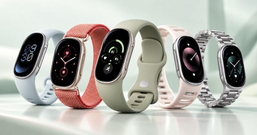 Google Fitbit Edge