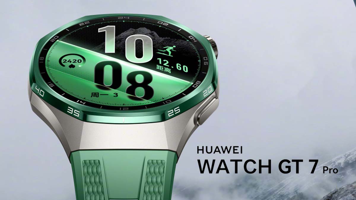 HUAWEI Watch GT 7 Series