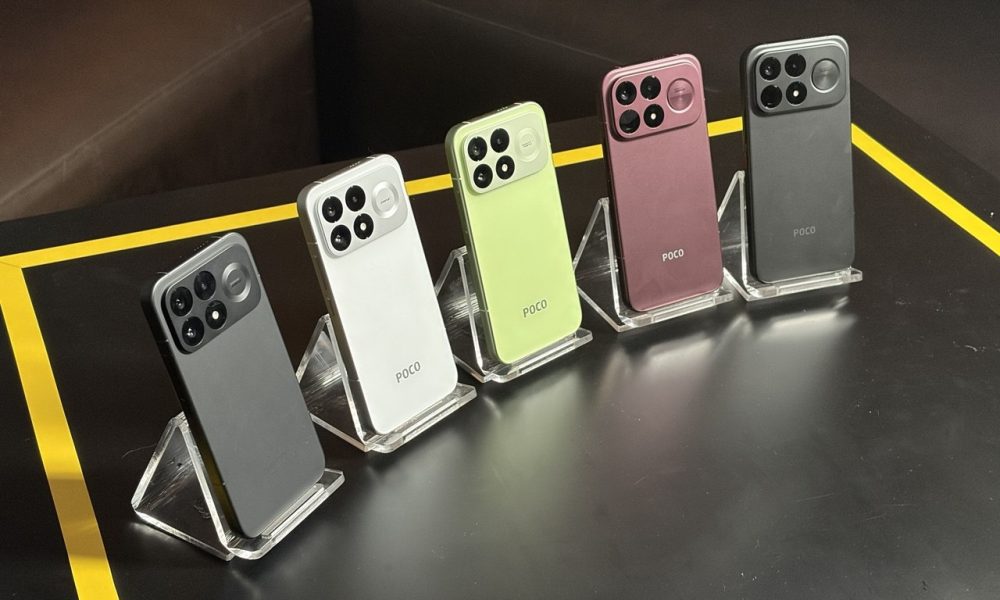 Harga POCO F9 Ultra dan F9 Pro di Indonesia