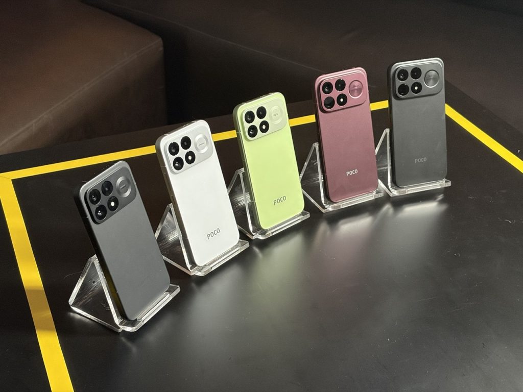 Harga POCO F9 Ultra dan F9 Pro di Indonesia