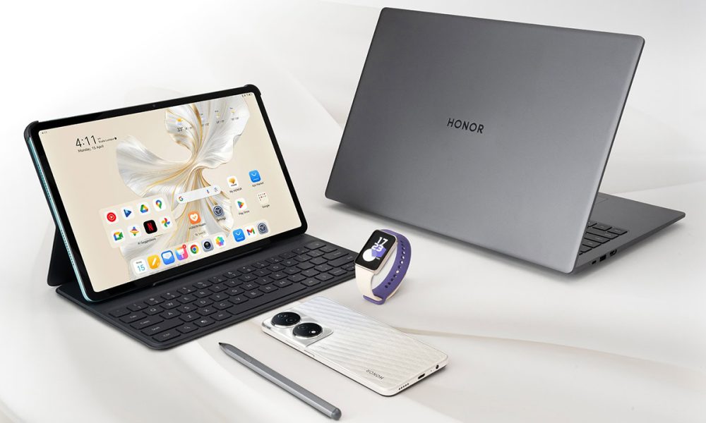 Honor Pad X7b Resmi, Bawa Layar 9,7 Inci dan Baterai 8.000mAh Honor Pad X7b