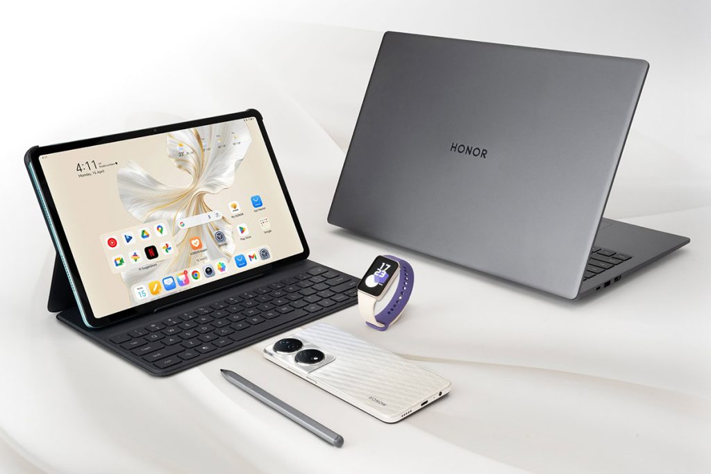 Honor Pad X7b