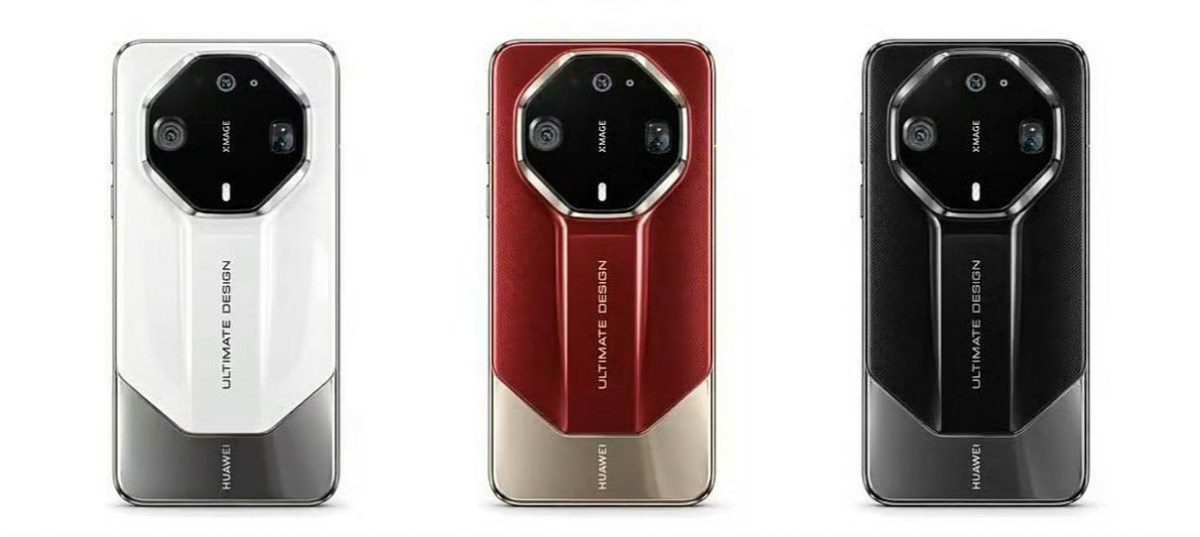 Huawei Mate 90 RS Ultimate Design