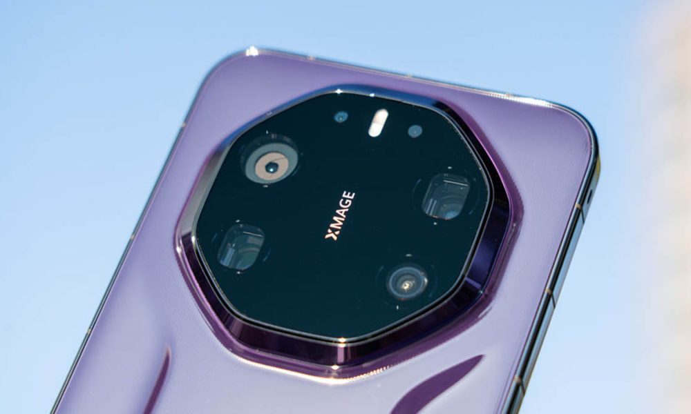 Huawei Mate 90 RS Ultimate Design Hadir dengan Penyimpanan 2TB Huawei Mate 90 RS Ultimate Design