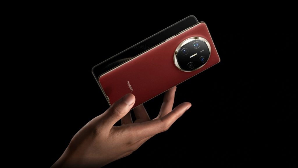 Huawei Mate X8
