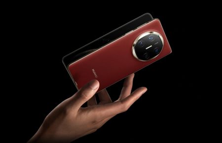 Huawei Mate X8