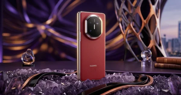 Huawei Mate X8