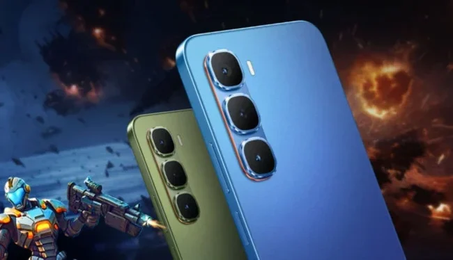 Infinix Note 70 Pro