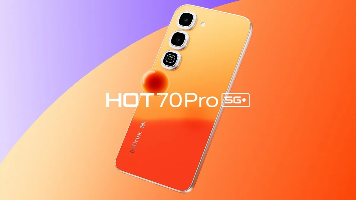 Infinix Note 70 Pro