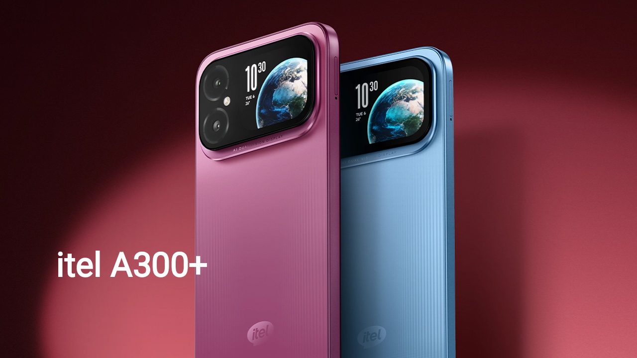 Itel A300+