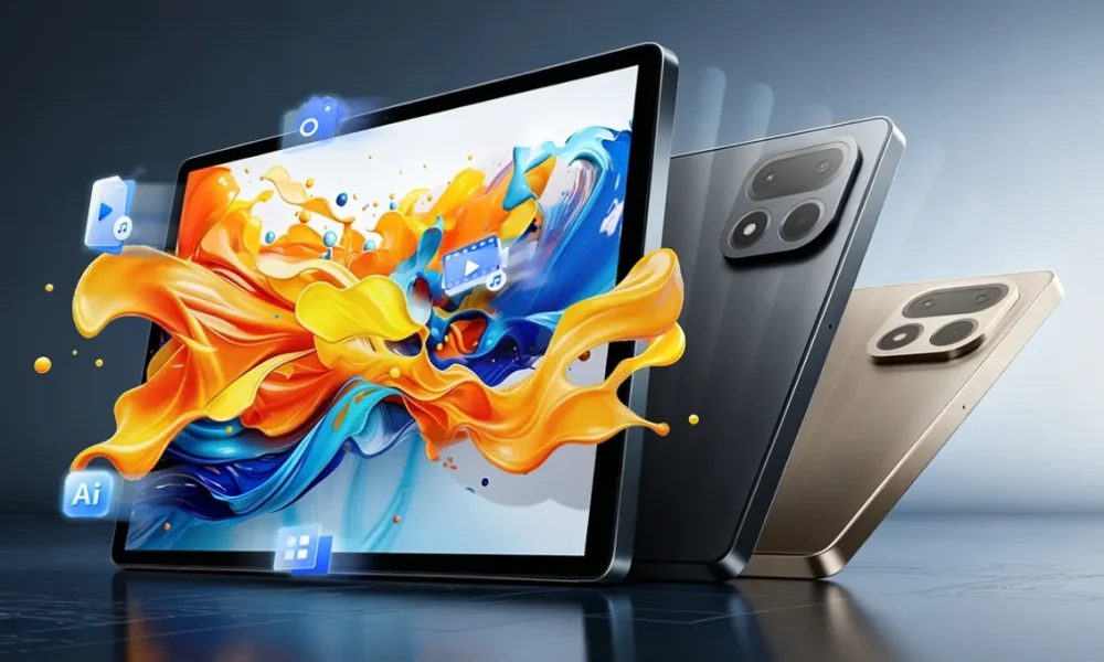 Itel VistaTab 12 Resmi di Indonesia, Tablet Budget dengan Bonus Keyboard dan Stylus Itel VistaTab 12