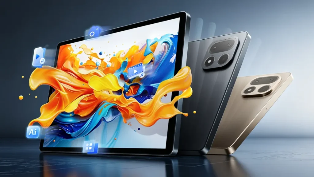 Itel VistaTab 12