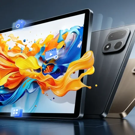 Itel VistaTab 12