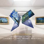 MSI Prestige 14 Flip AI+ Vincent van Gogh Edition Resmi, Harga Rp38 Jutaan MSI Prestige 14 Flip AI+ Vincent van Gogh Edition