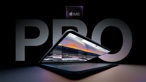 MacBook M6 Pro
