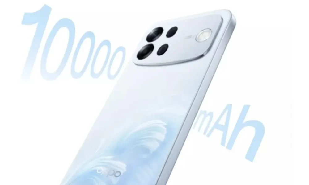 OPPO F35 dan F35 Pro Resmi, Bawa Baterai 8.000mAh dan Kamera Selfie 50MP OPPO F35 Pro