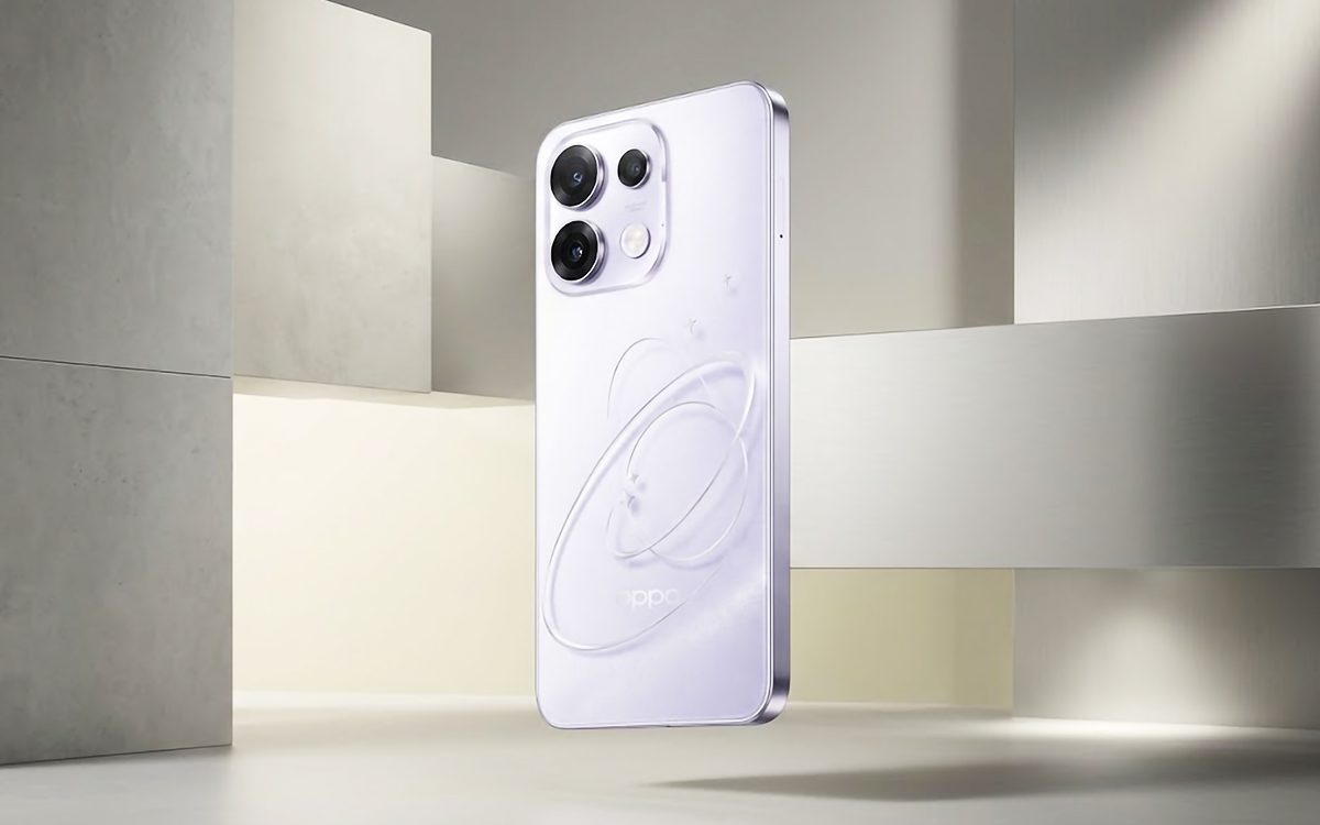 OPPO Reno17 Pro