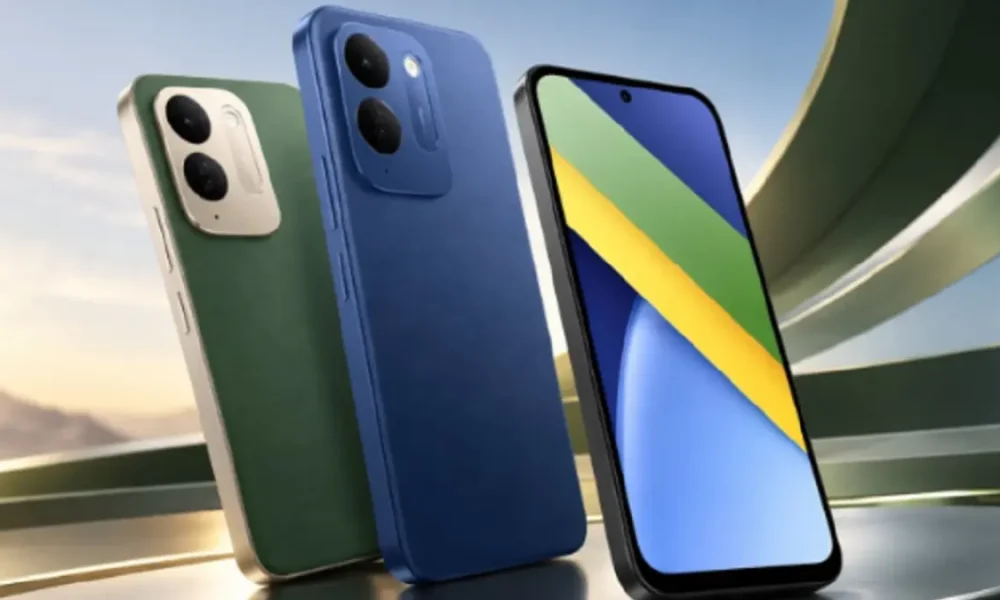 POCO C95 Pro Resmi dengan Baterai 7.500mAh dan Layar 120Hz POCO C95 Pro