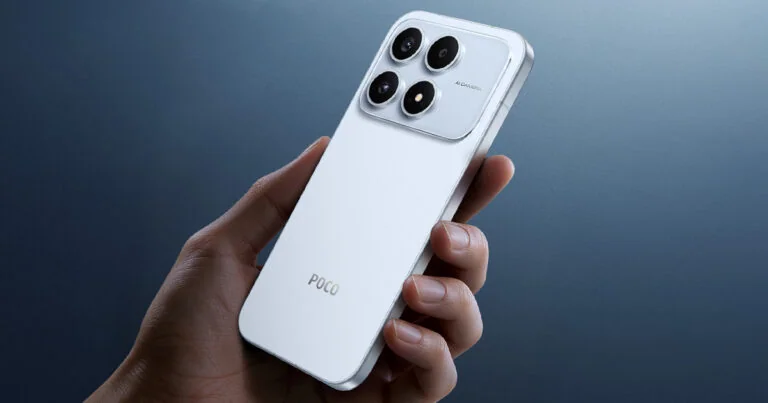 POCO X8s